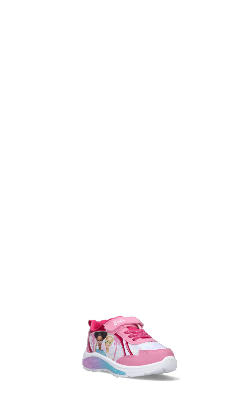 DISNEY Sneaker bimba rosa con luci - Image 2
