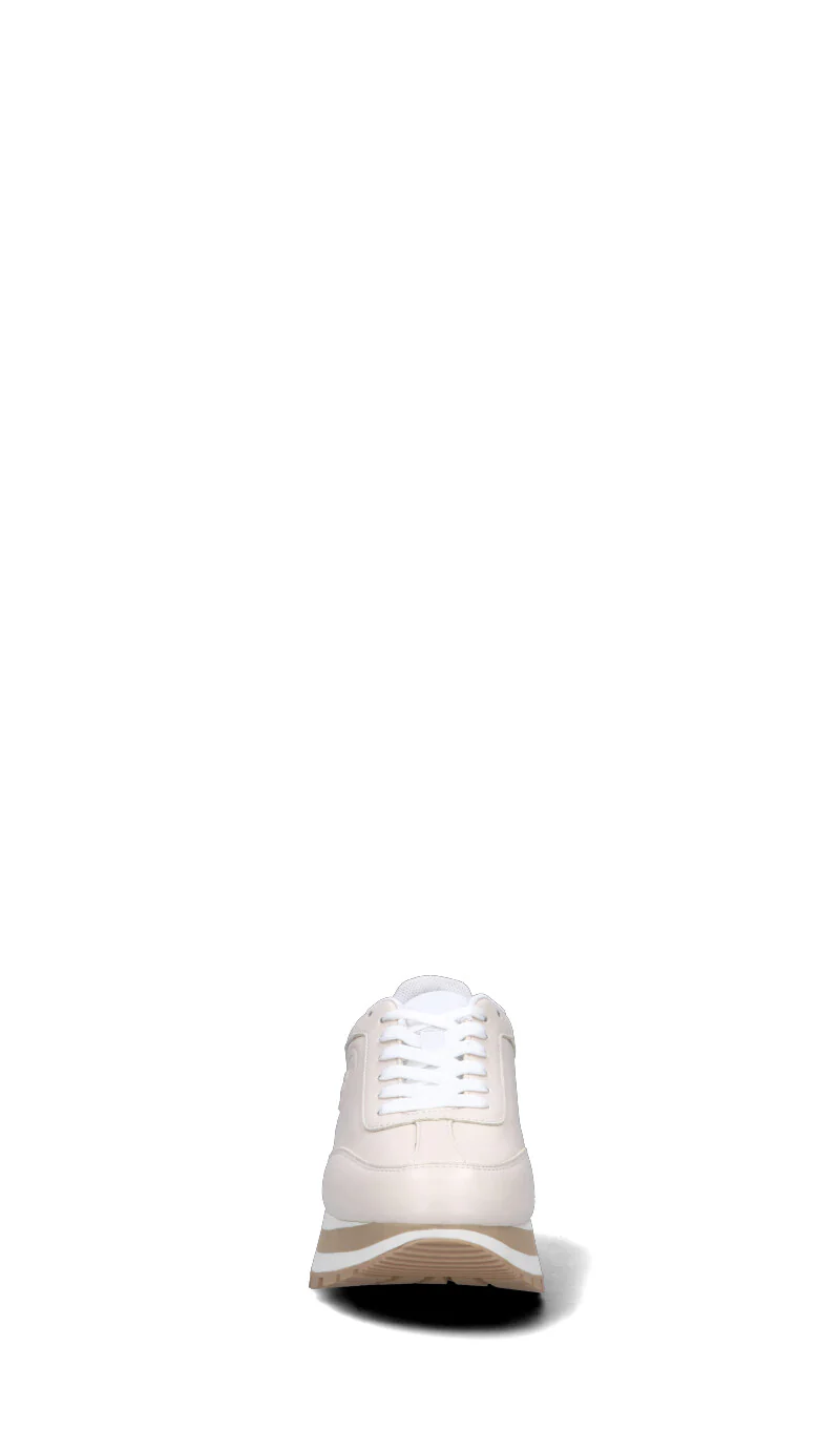 LIU JO - AMAZING2 Sneaker donna panna - Image 3