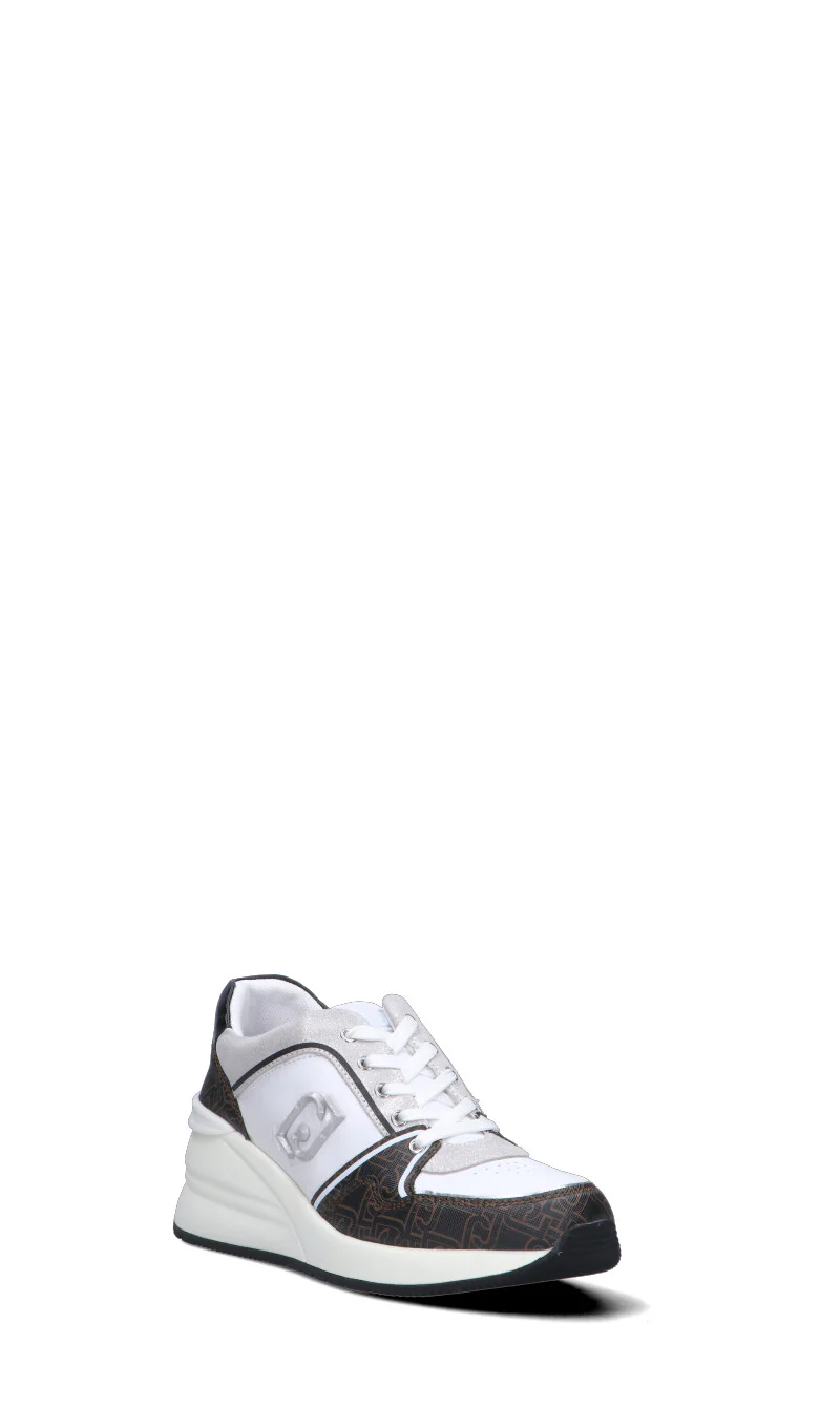 LIU JO - ALYSSA 10 Sneaker donna bianca - Image 2