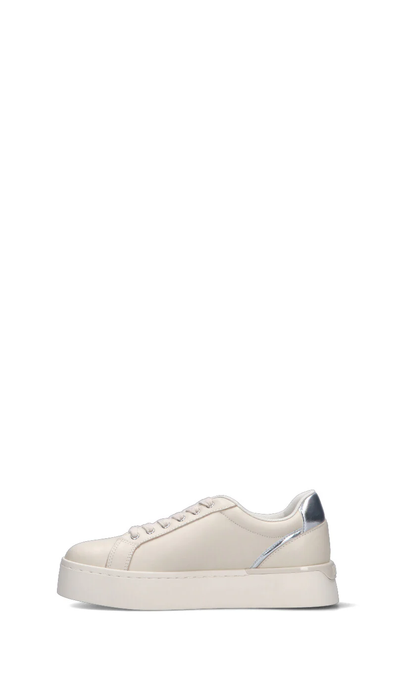 LIU JO Sneaker donna panna - Image 4