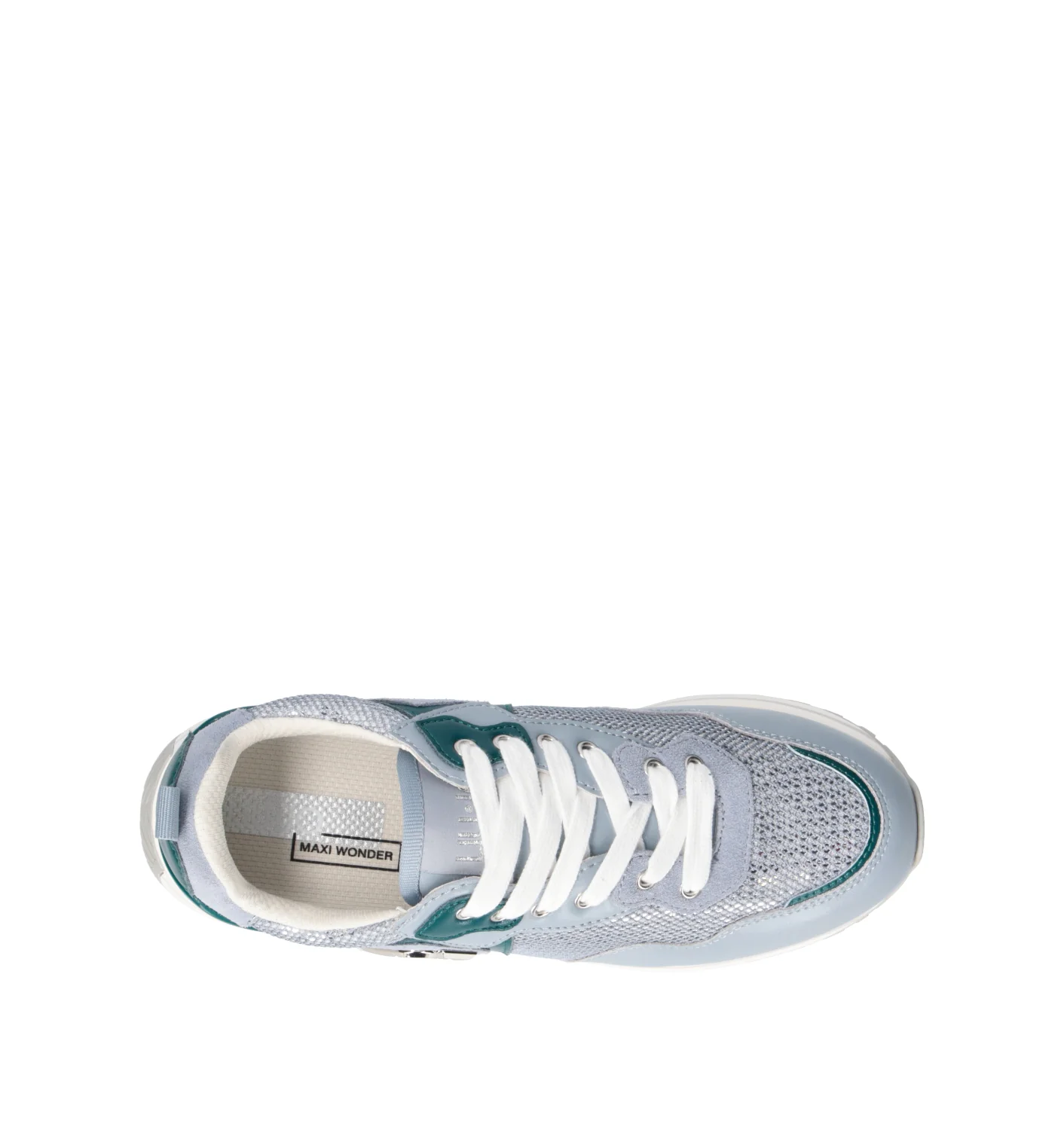 LIU JO Sneaker donna azzurra - Image 5