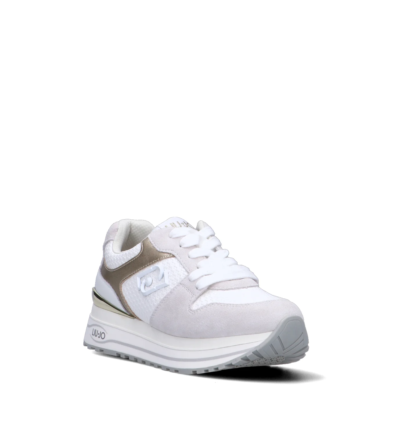 LIU JO Sneaker donna bianca - Image 2