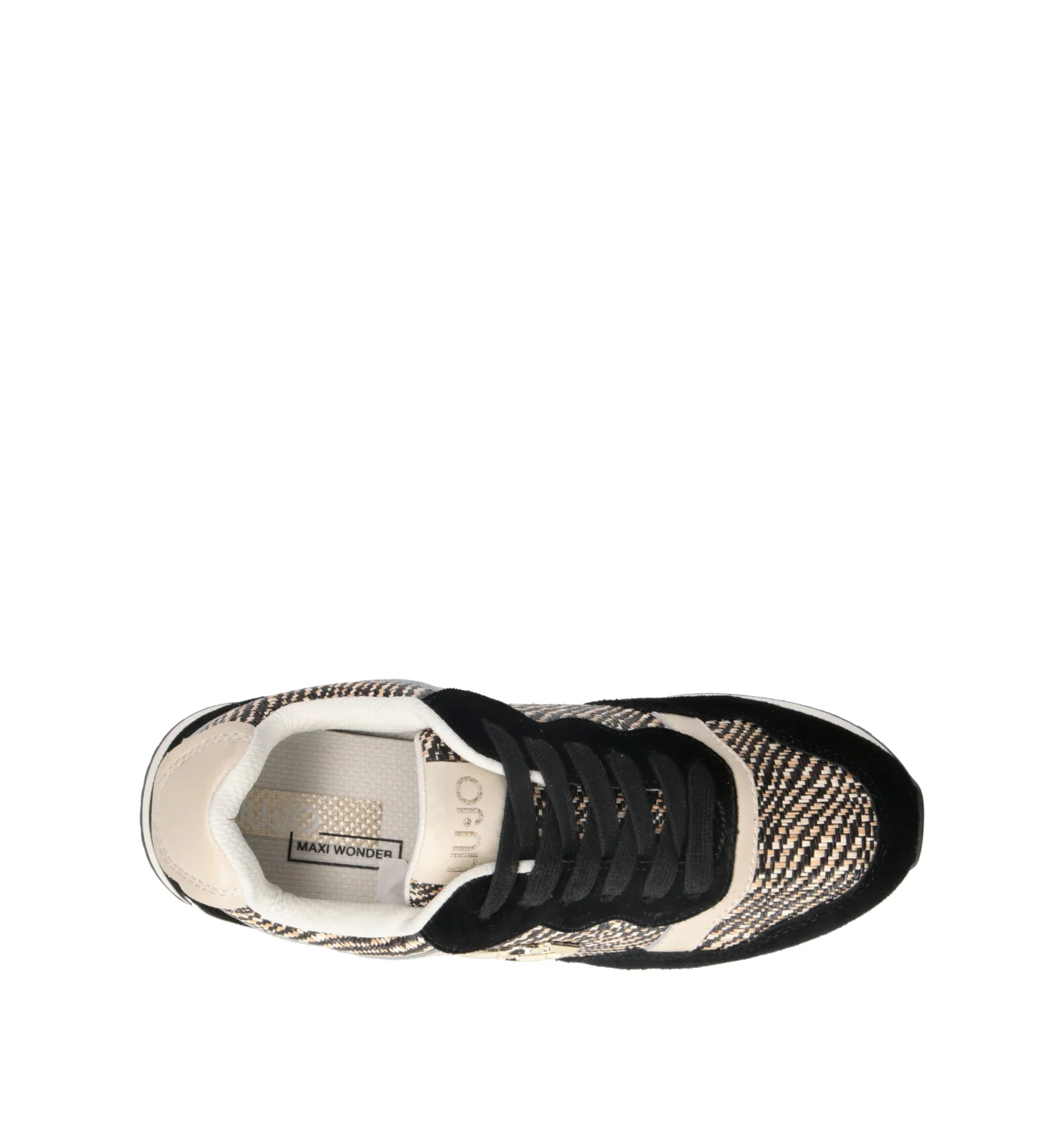 LIU JO Sneaker donna nera - Image 5