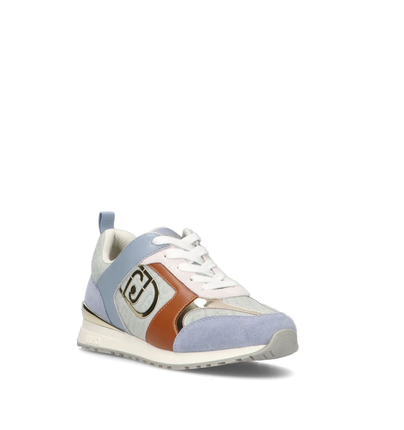 LIU JO Sneaker donna denim - Image 2