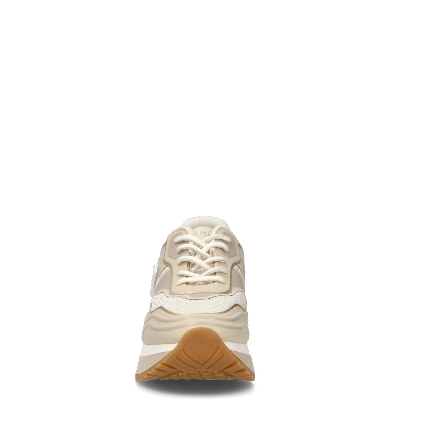 LIU JO Sneaker donna beige - Image 3