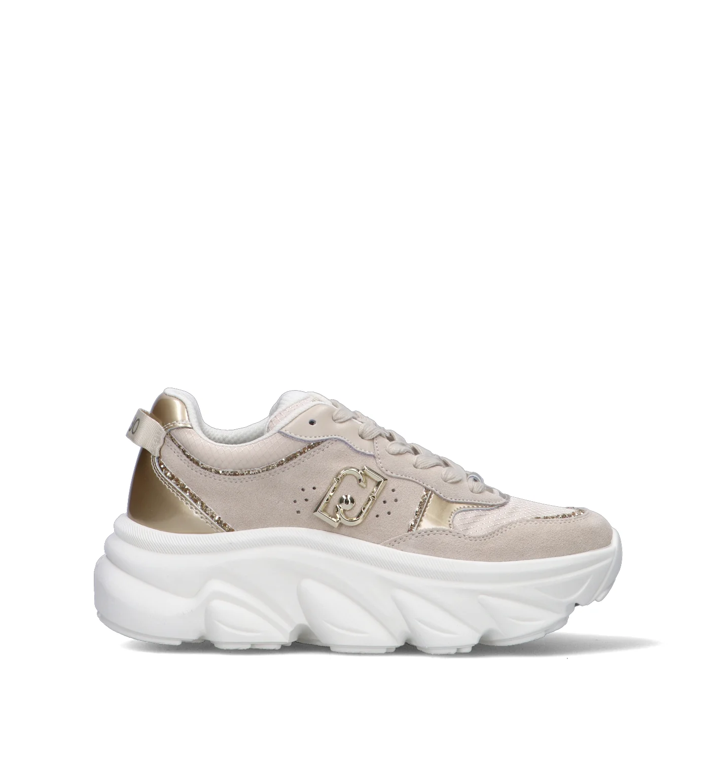 LIU JO Sneaker donna beige