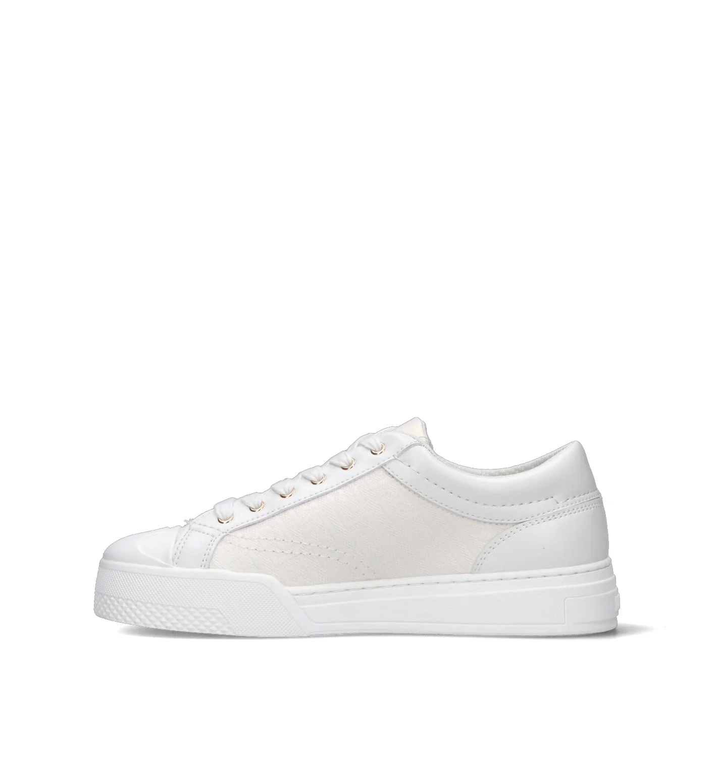 LIU JO Sneaker donna bianca - Image 4