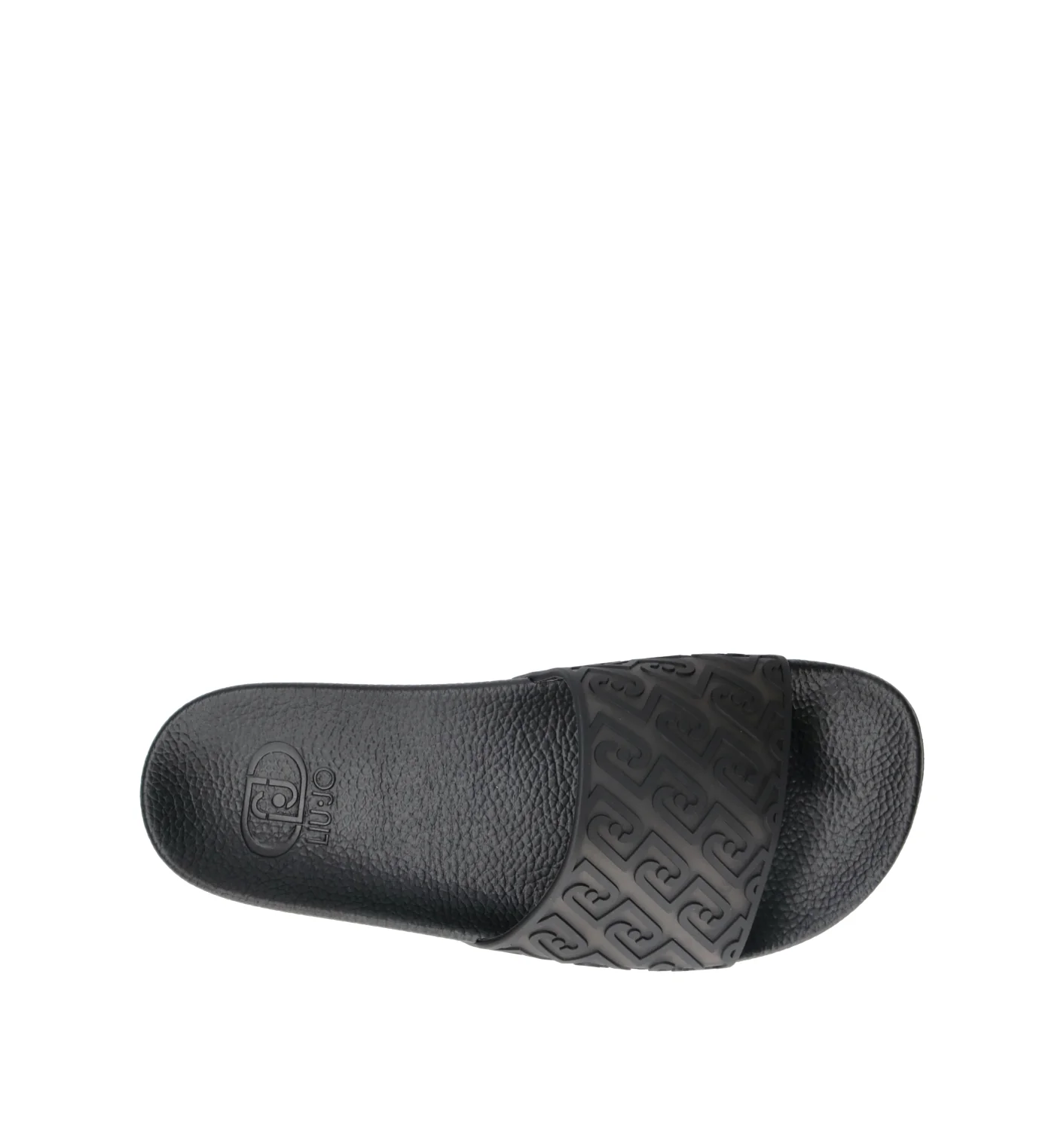 LIU JO Ciabatta donna nera - Image 5