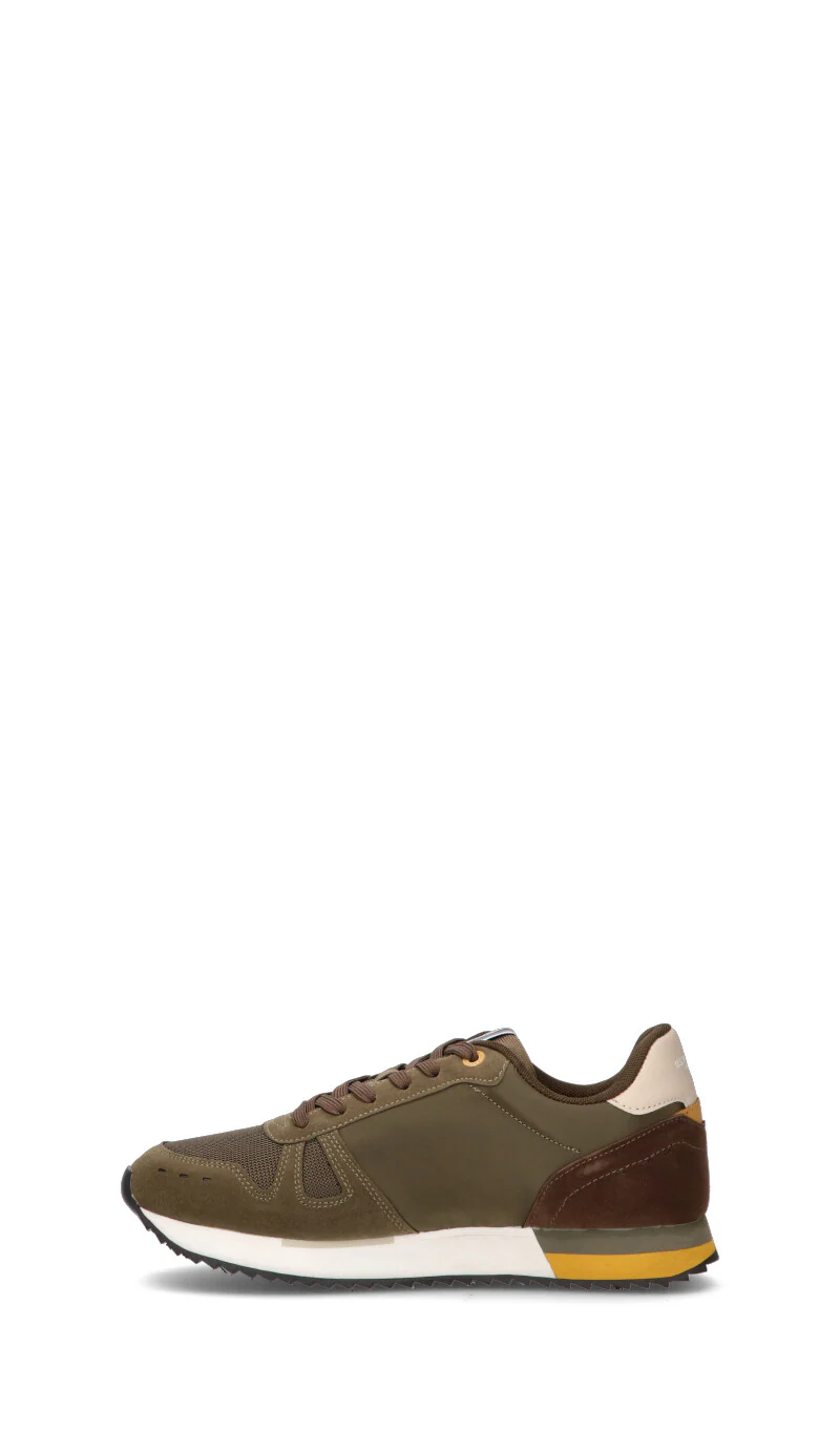 U.S. POLO ASSN. Sneaker uomo verde militare - Image 4