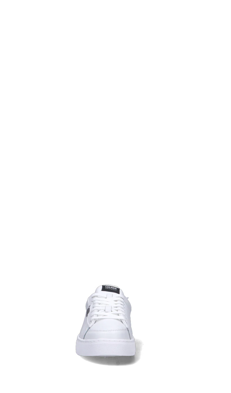 COLMAR Sneaker uomo bianca in pelle - Image 3