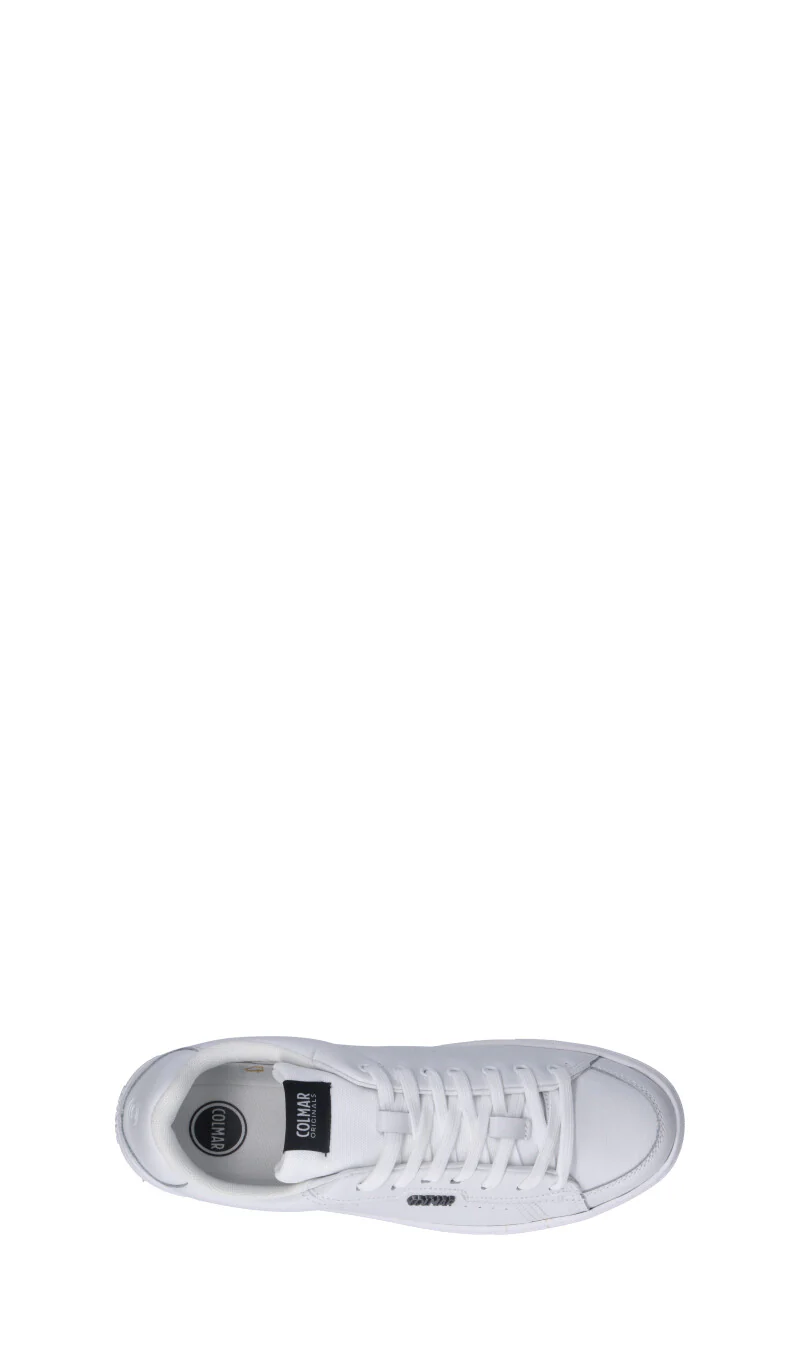 COLMAR Sneaker uomo bianca in pelle - Image 5