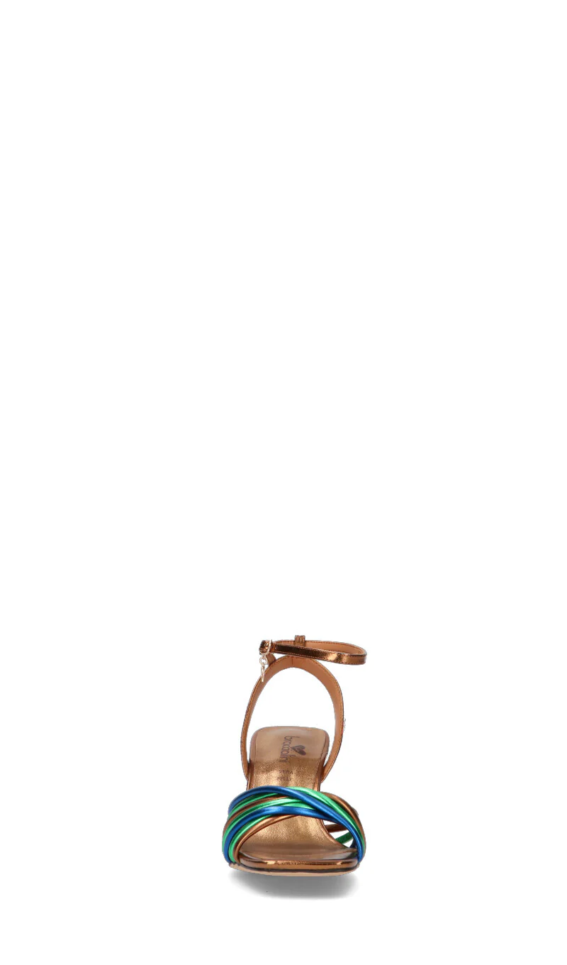 BRACCIALINI Sandalo donna arancio - Image 3