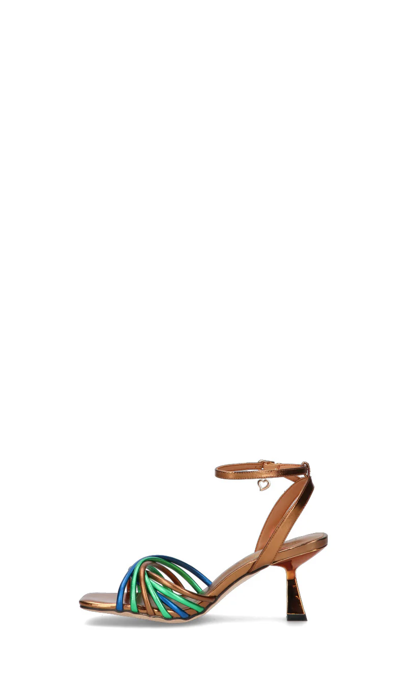 BRACCIALINI Sandalo donna arancio - Image 4