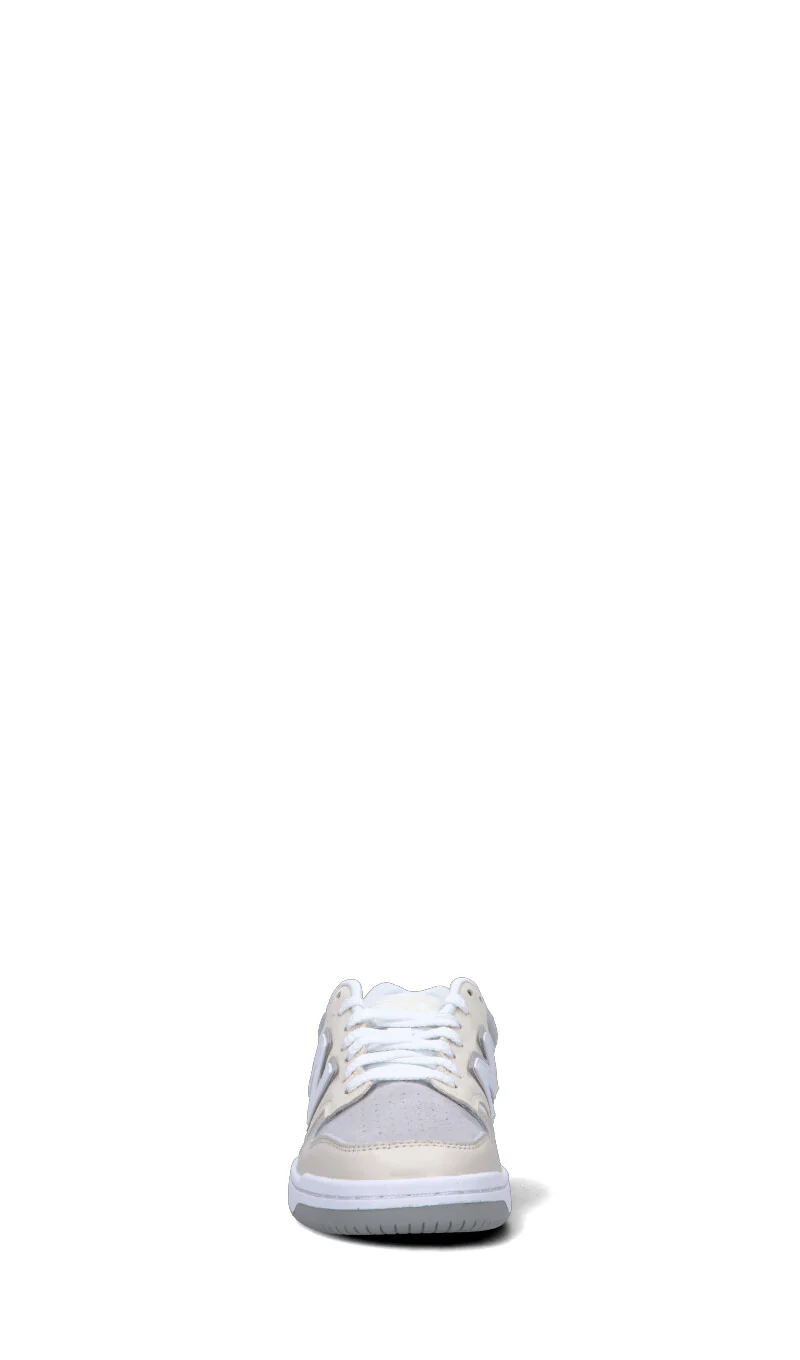 NEW BALANCE 480 Sneaker donna beige in pelle - Image 3