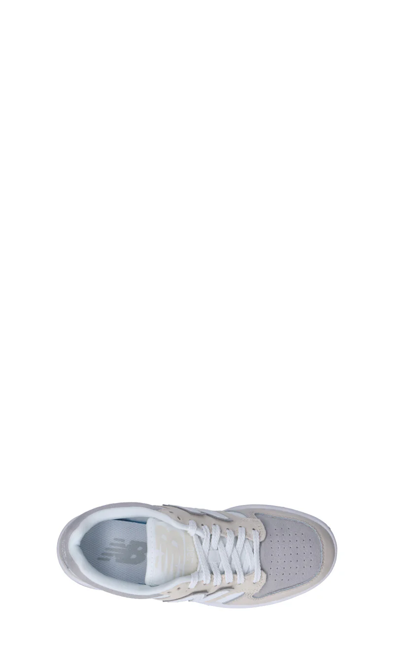 NEW BALANCE 480 Sneaker donna beige in pelle - Image 5