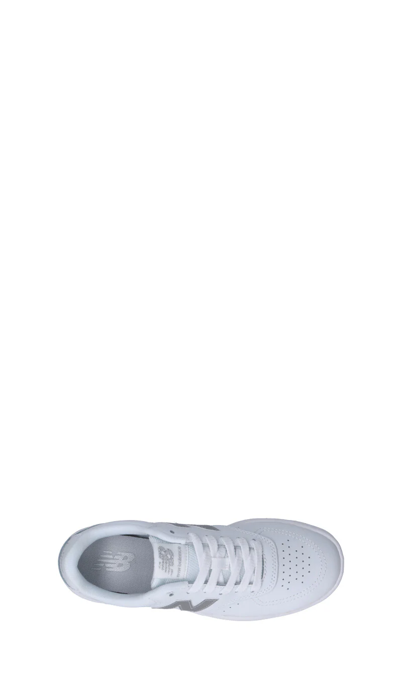 NEW BALANCE Sneaker donna bianca in pelle - Image 5