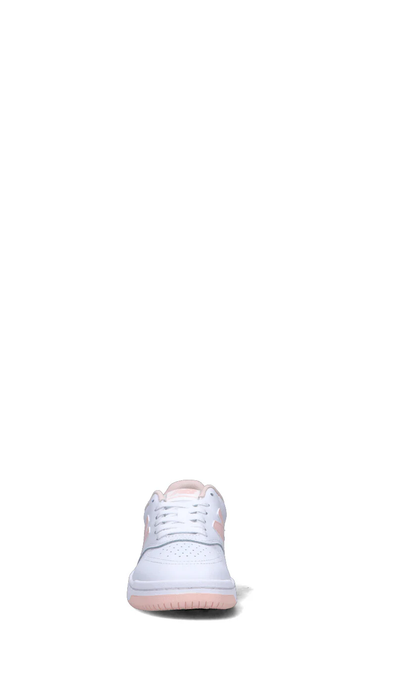 NEW BALANCE Sneaker donna bianca in pelle - Image 3