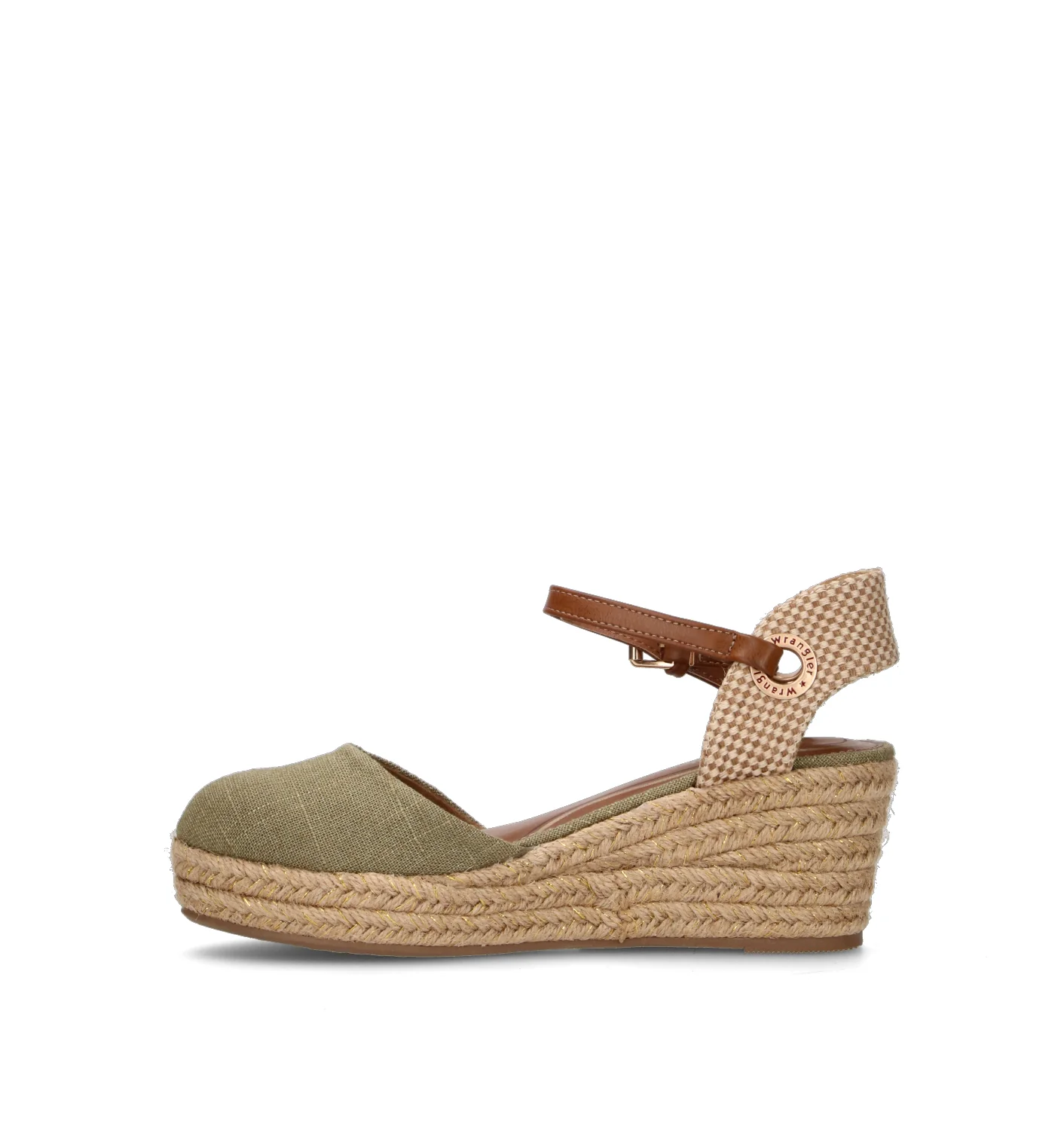 WRANGLER Campeggina donna oliva - Image 4