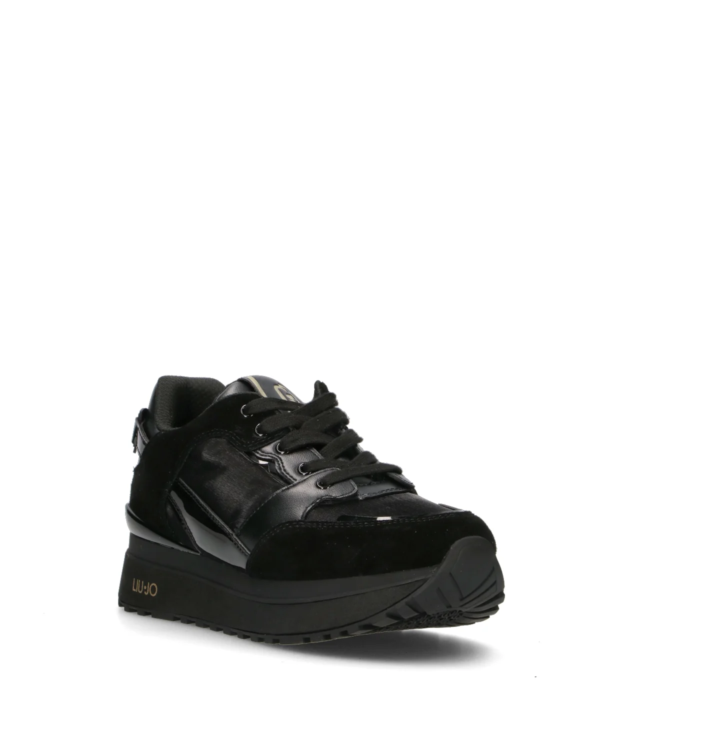 LIU JO Sneaker donna nera - Image 2