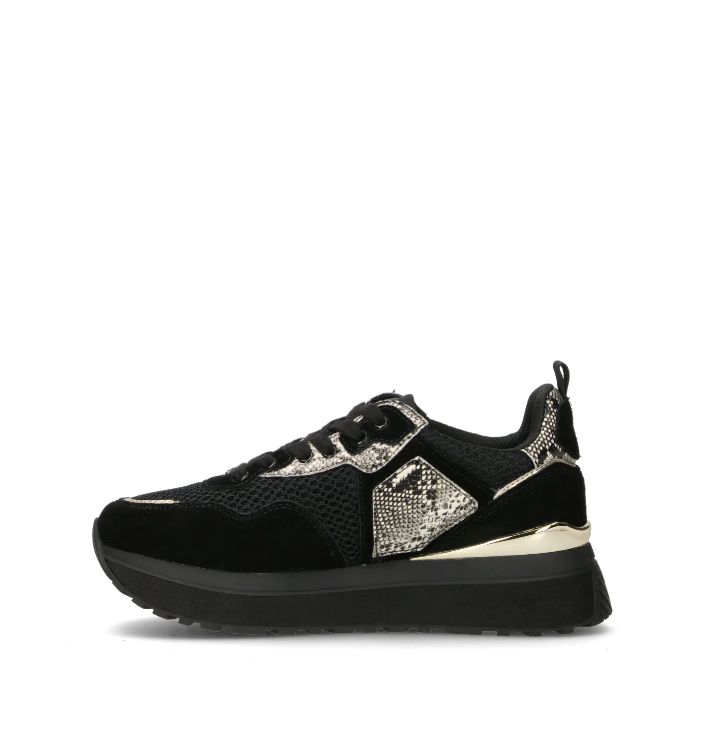 LIU JO Sneaker donna nera - Image 4