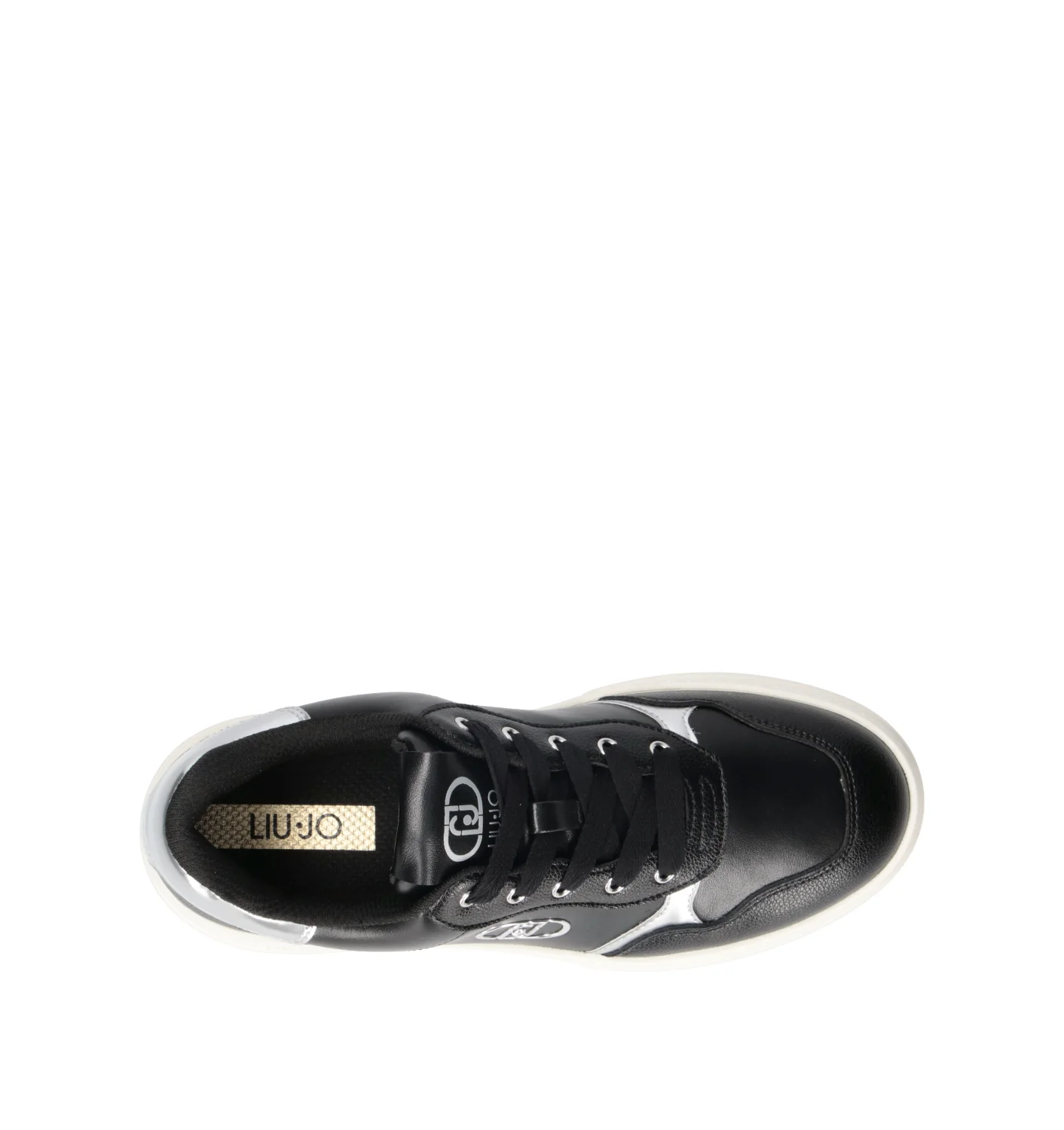 LIU JO Sneaker donna nera - Image 5