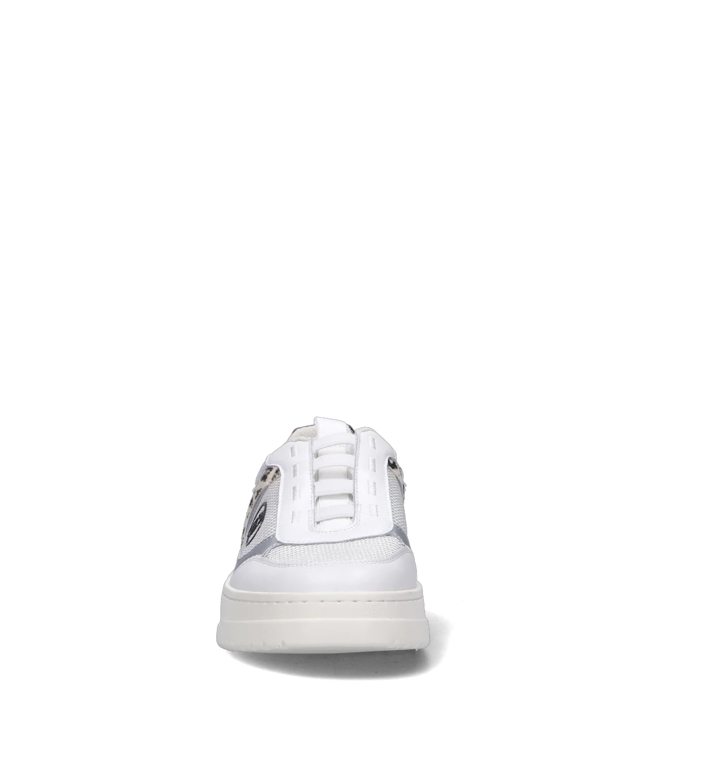 LIU JO Sneaker donna bianca/maculata - Image 3
