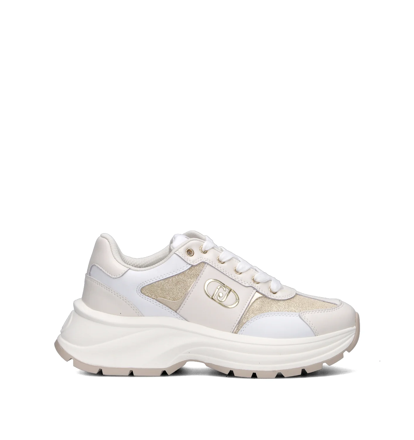 LIU JO Sneaker donna bianca