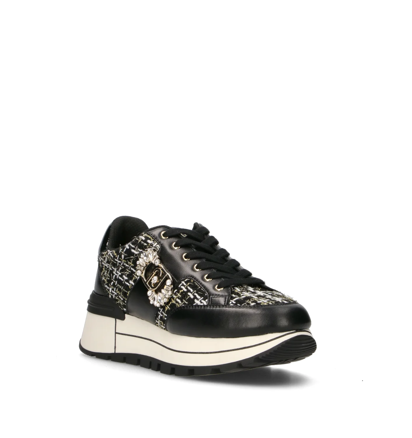 LIU JO Sneaker donna nera - Image 2