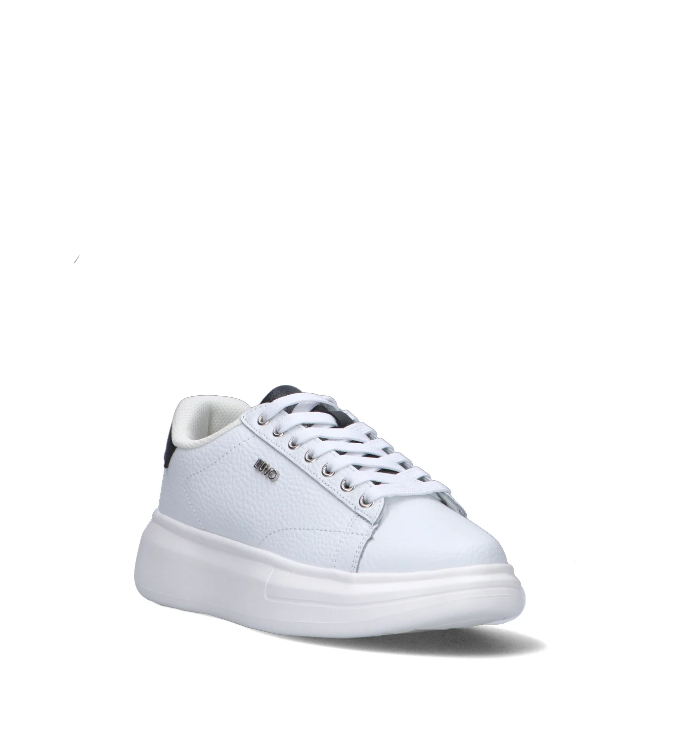 LIU JO Sneaker donna bianca - Image 2