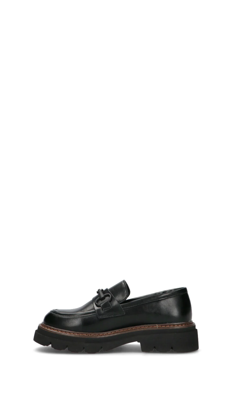 FRICKY Mocassino donna nero - Image 4