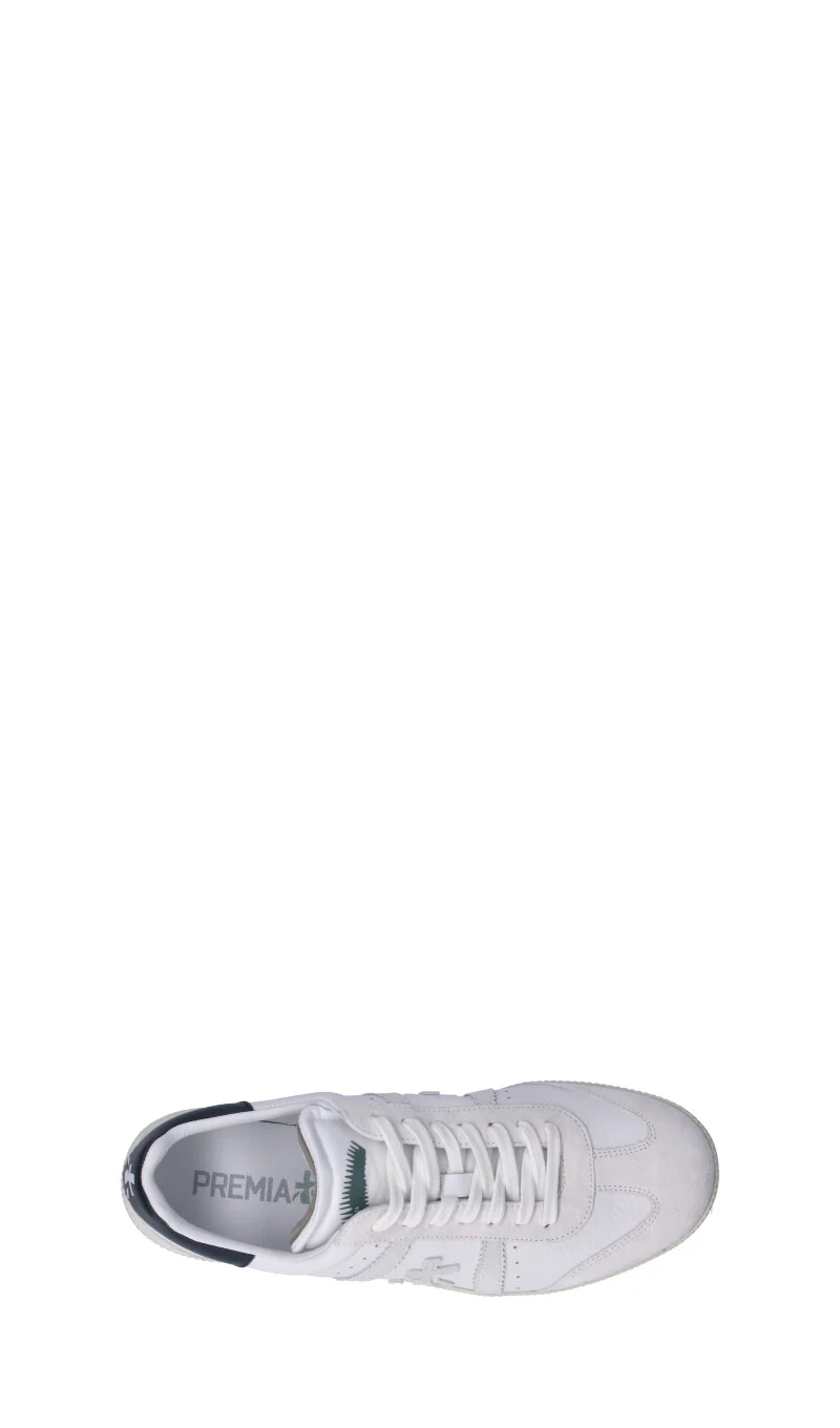 PREMIATA Sneaker uomo bianca/nera/grigia/gialla - Image 15
