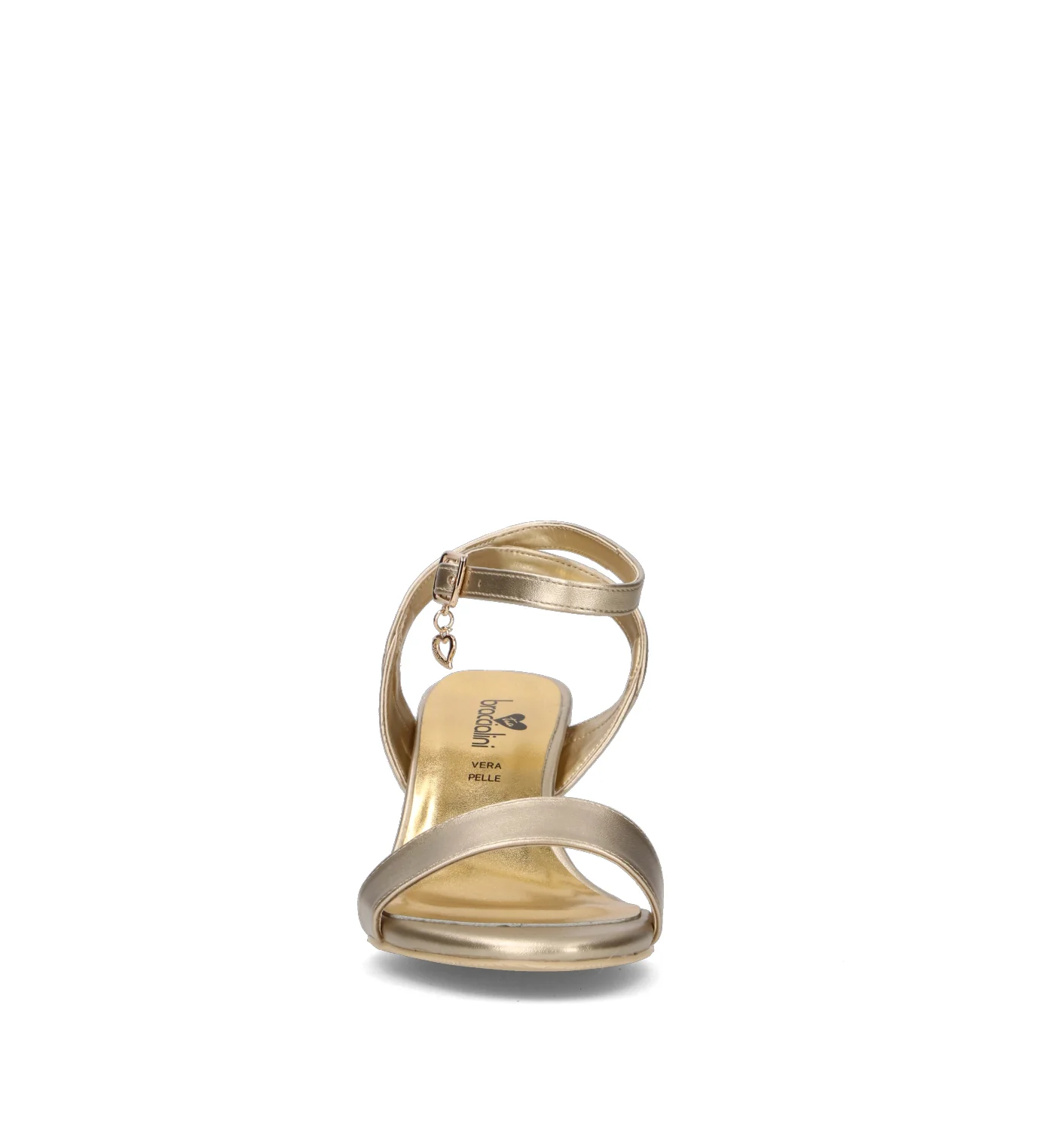 BRACCIALINI Sandalo donna oro - Image 3