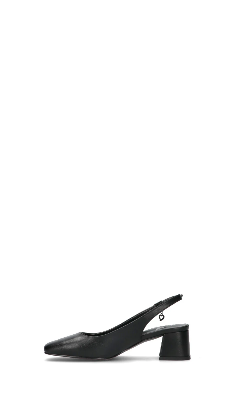 BRACCIALINI Slingback donna nera - Image 4
