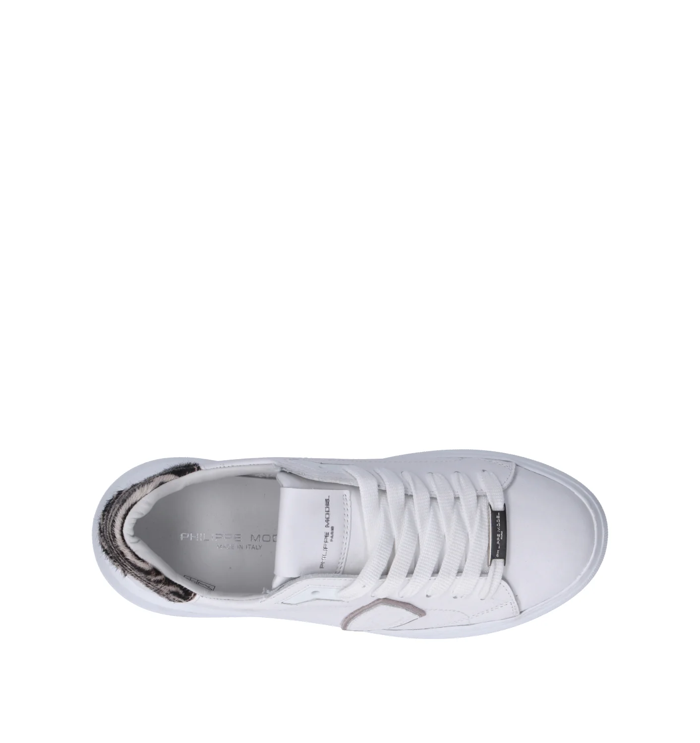 PHILIPPE MODEL Sneaker donna bianca - Image 5