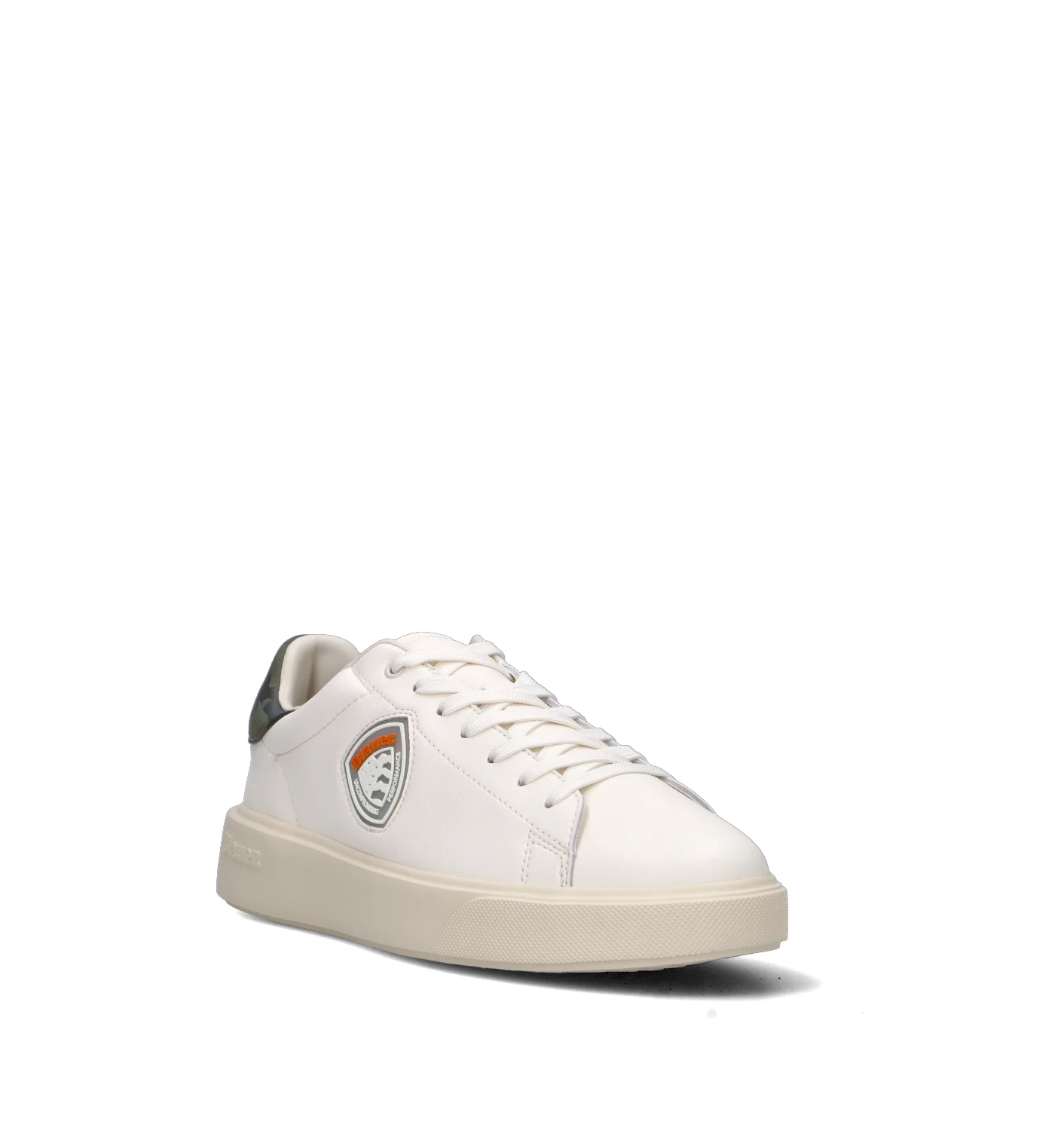 BLAUER Sneaker uomo bianca - Image 2