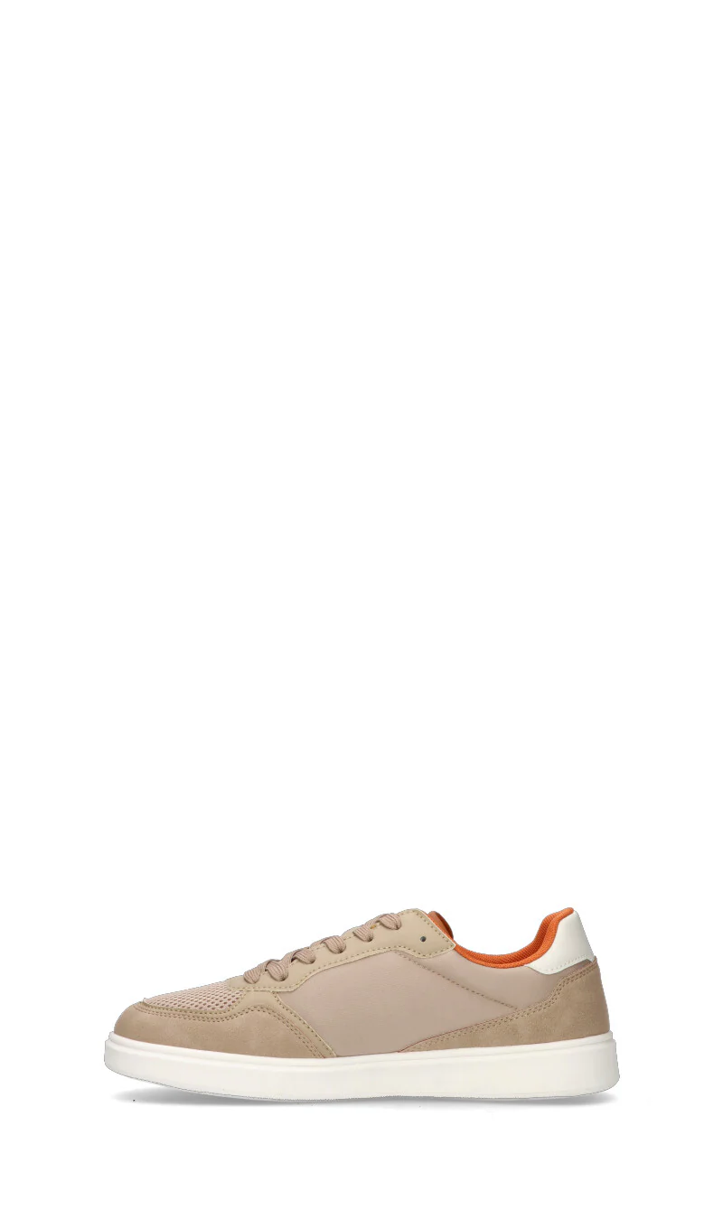 U.S. POLO ASSN. Sneaker uomo beige - Image 4