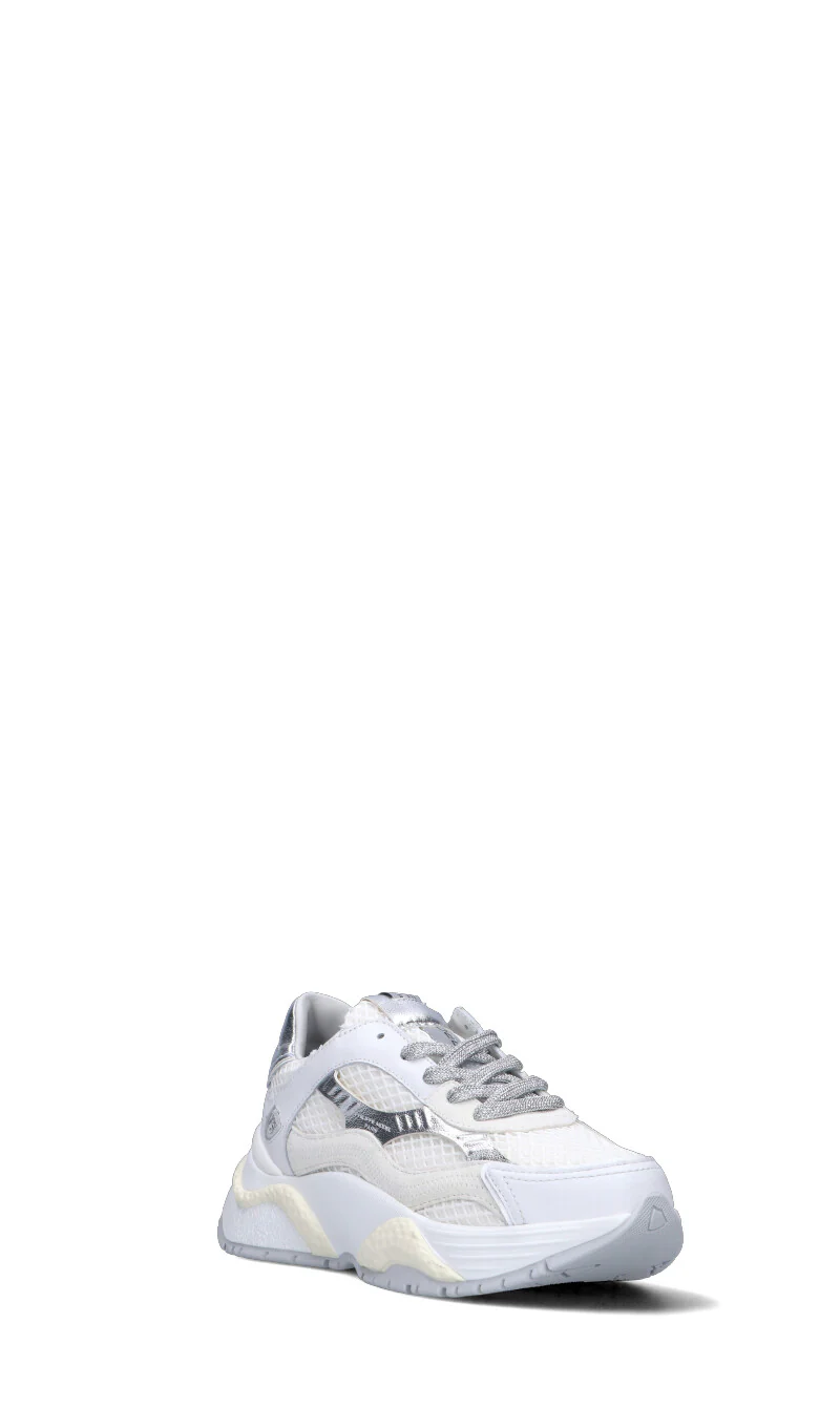 PHILIPPE MODEL Sneaker donna bianca/argento - Image 2