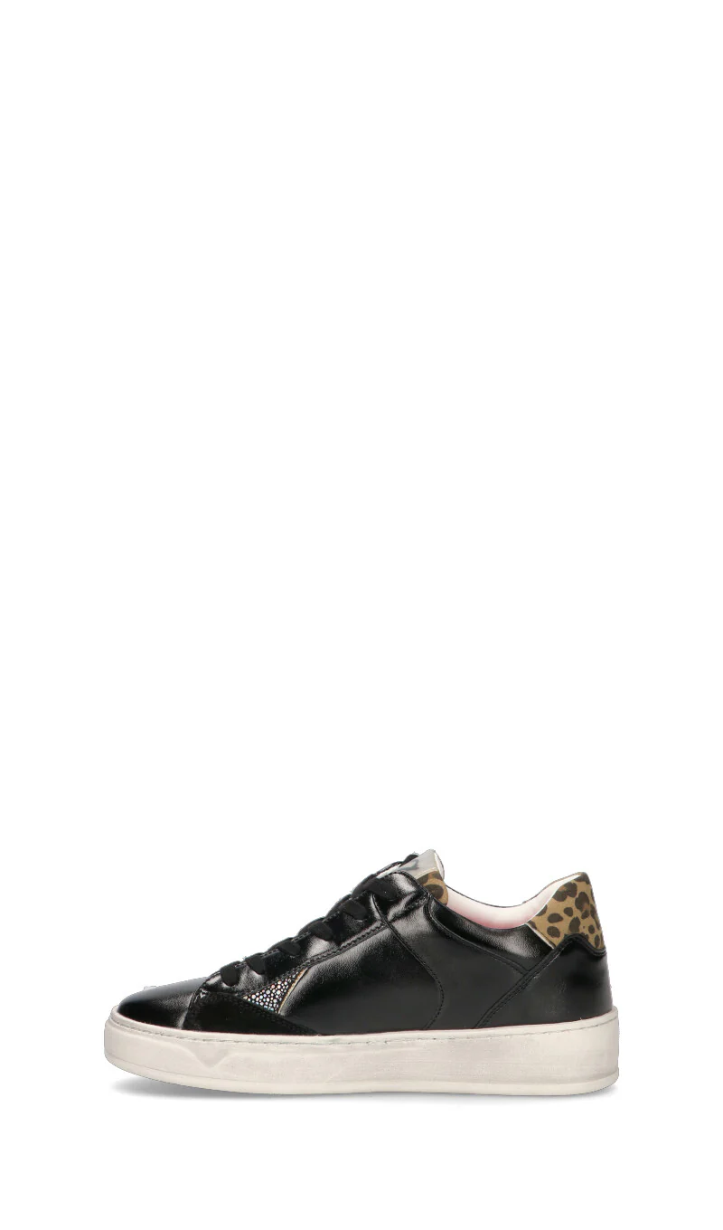 CAFéNOIR Sneaker donna nera - Image 4
