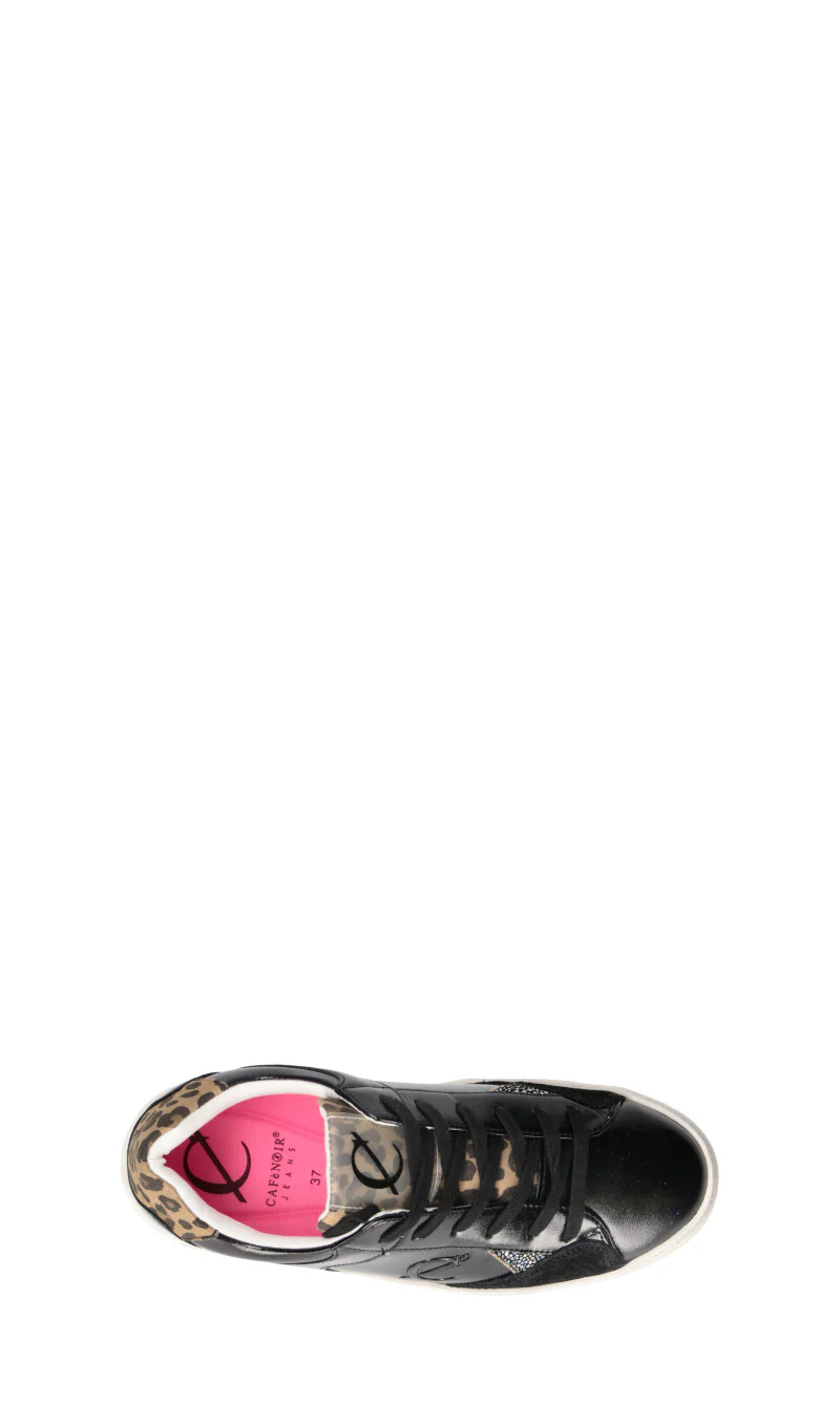 CAFéNOIR Sneaker donna nera - Image 5