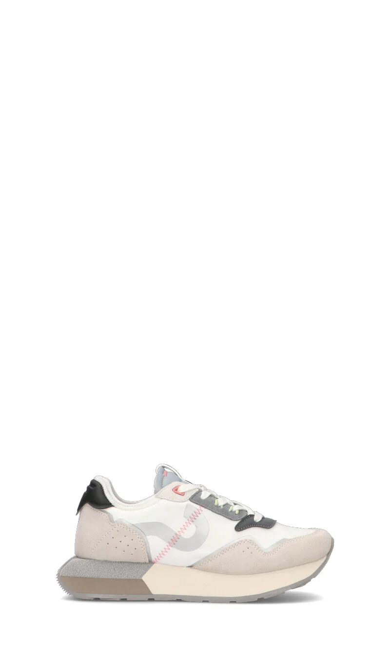 C-JEANS Sneaker donna bianca