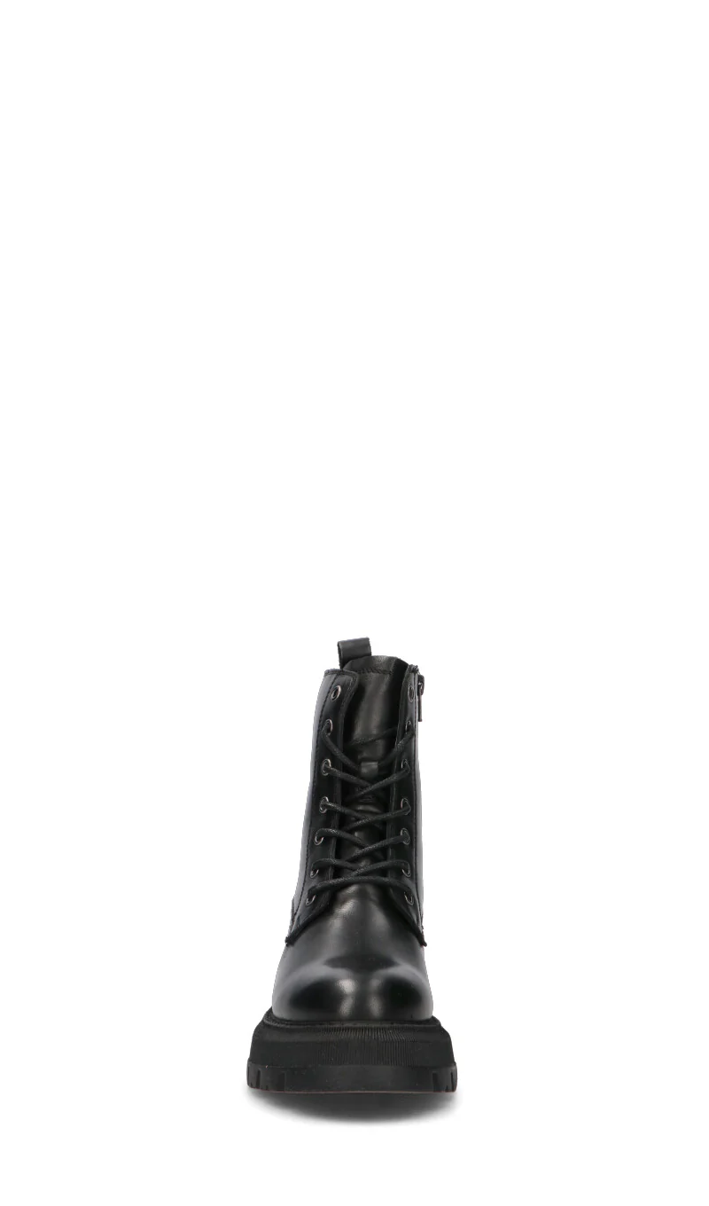 CAFéNOIR Anfibio donna nero in pelle - Image 3