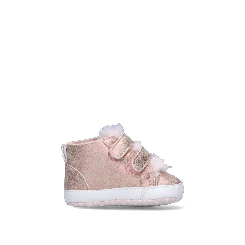CANGURO Scarpa neonato rosa