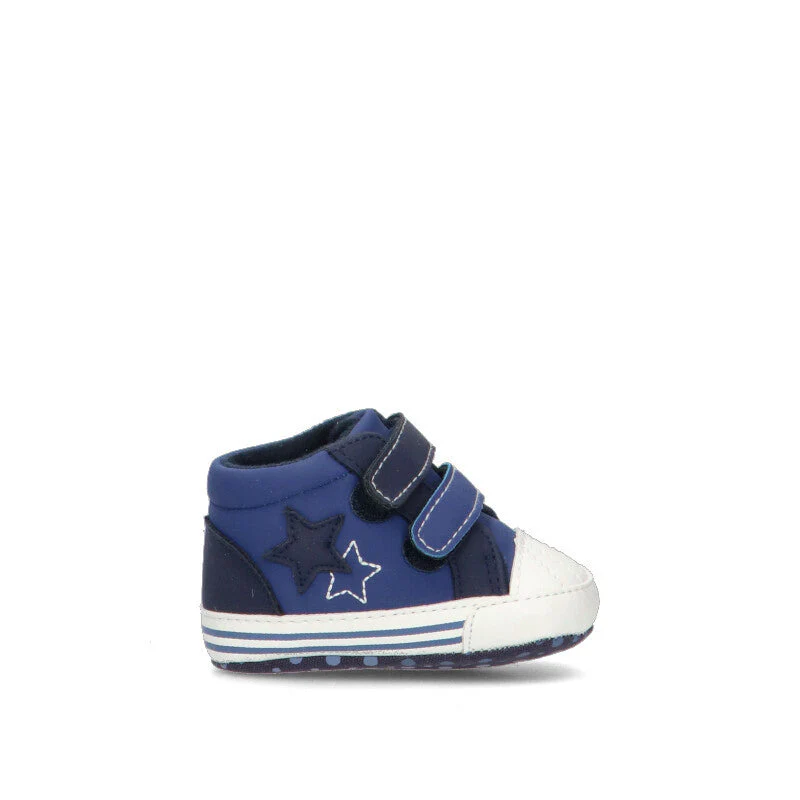CANGURO Scarpa neonato blu