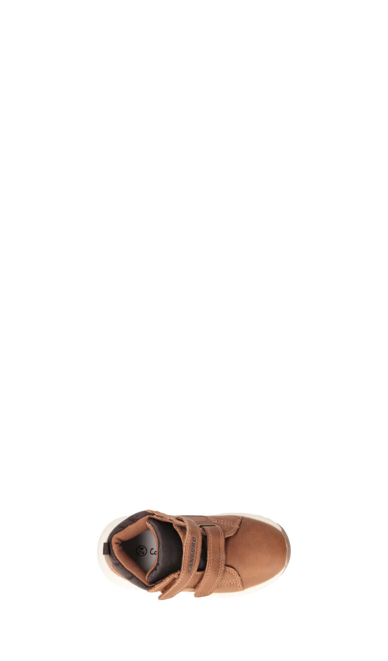 CANGURO Sneaker bimbo ocra - Image 5
