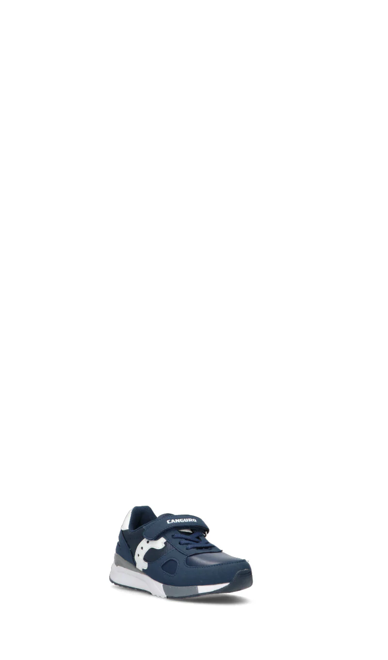 CANGURO Sneaker ragazzo blu - Image 2