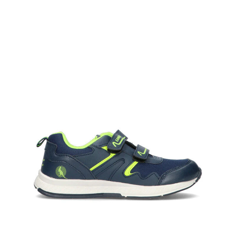 CANGURO Sneaker bimbo blu