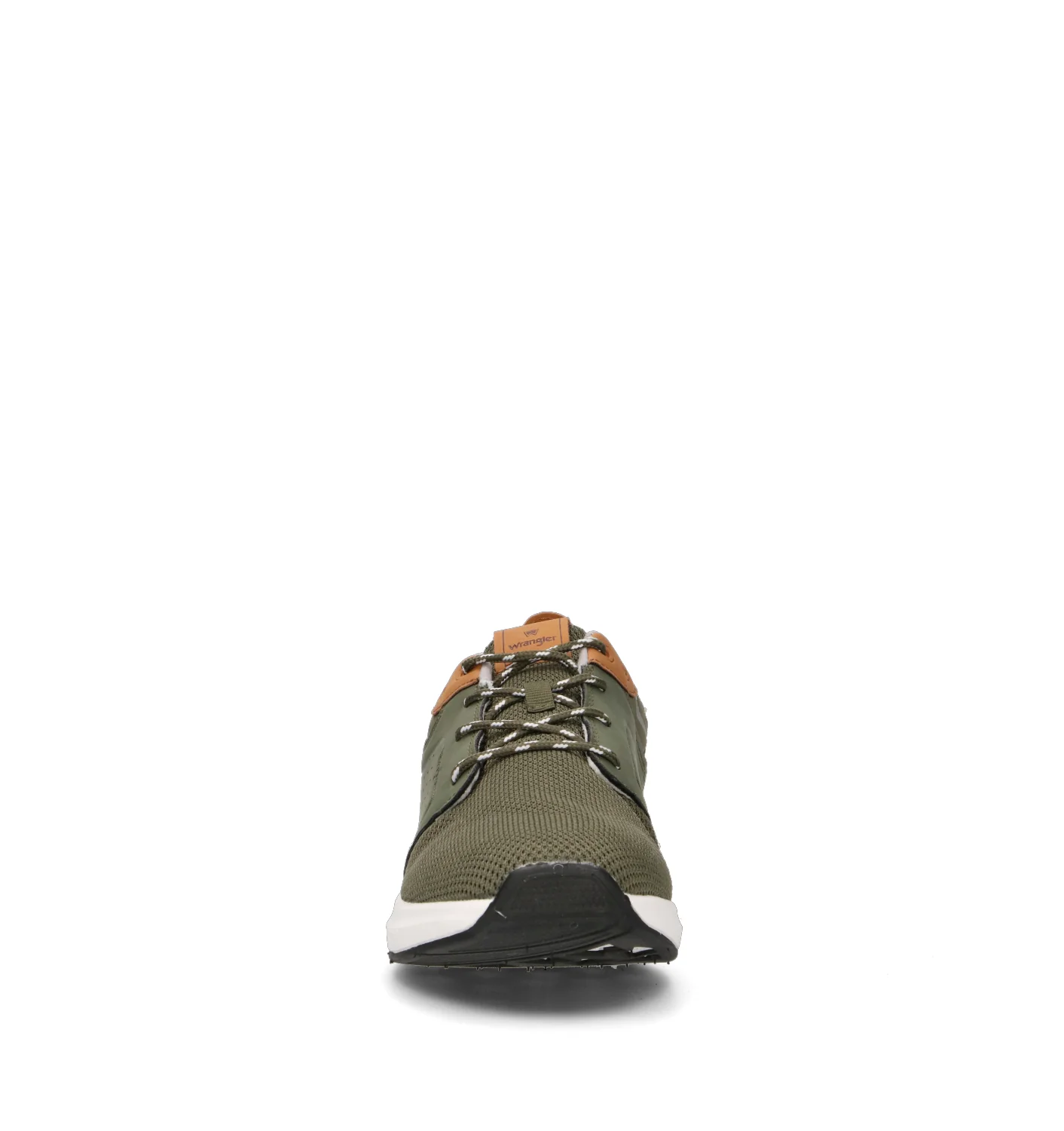 WRANGLER Sneaker uomo oliva - Image 3