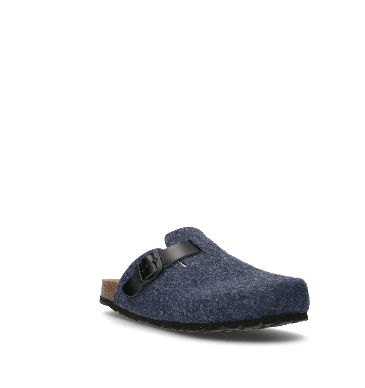 GRUNLAND Pantofola uomo blu - Image 2