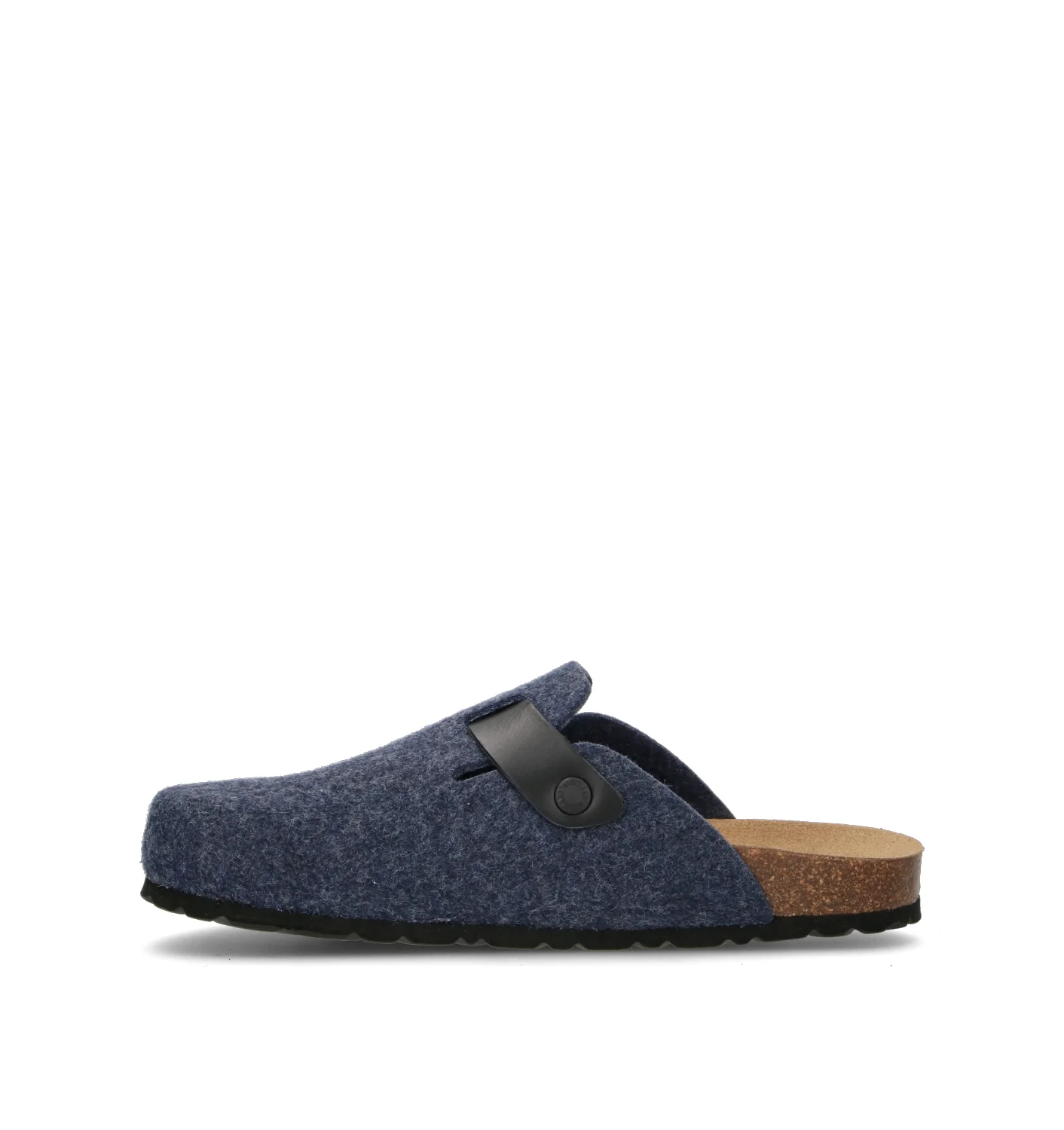 GRUNLAND Pantofola uomo blu - Image 4