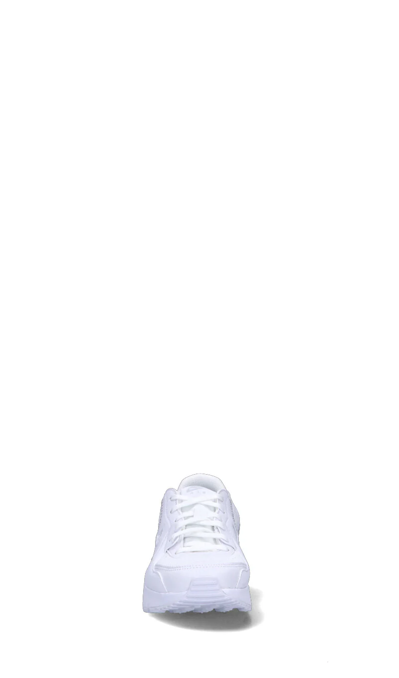 NIKE - WMNS NIKE AIRMAX EXCEE Sneaker donna bianca in pelle - Image 3